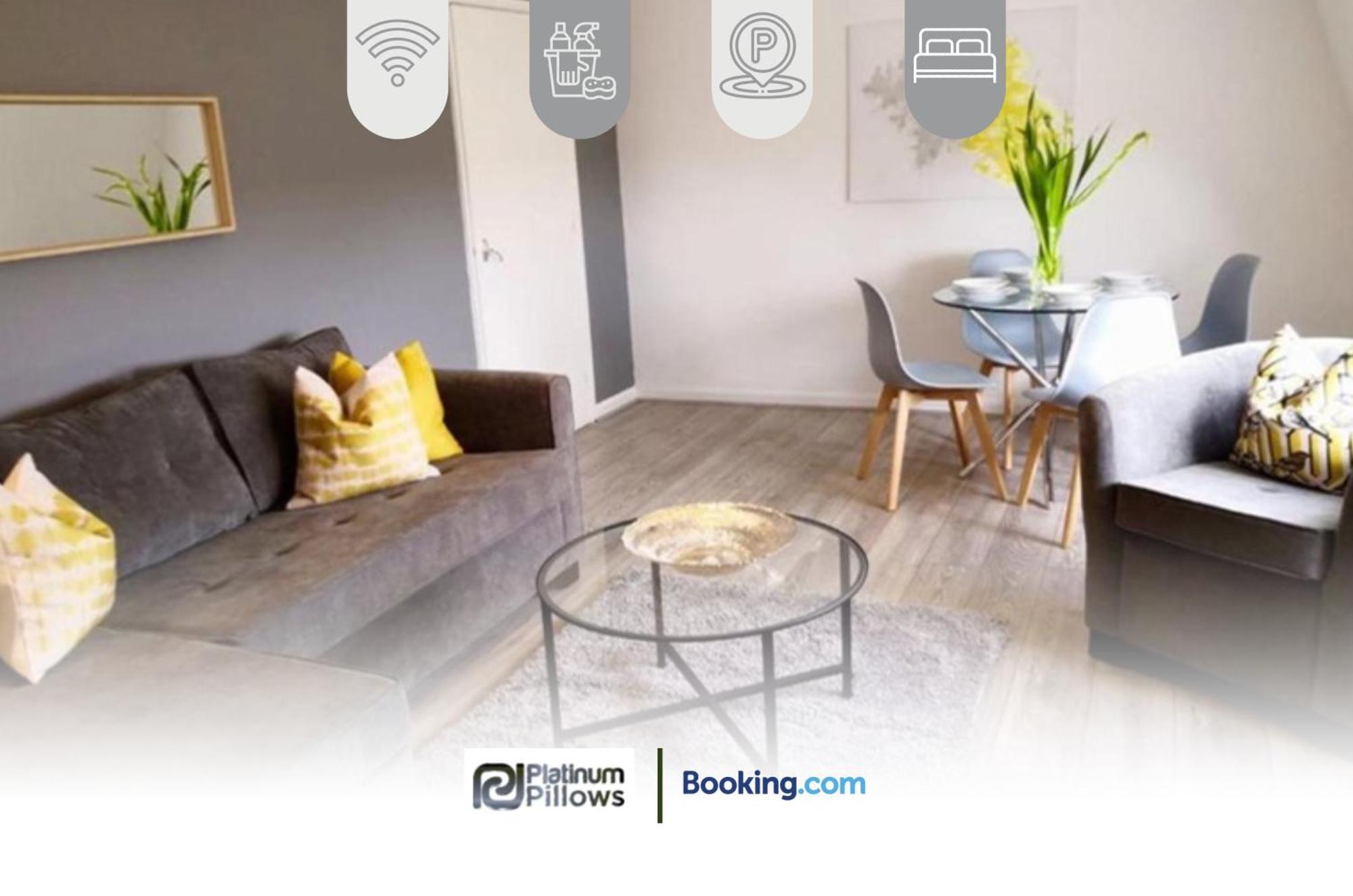 Oxford Apt Near Jr Hospital & Universities, Great Weekly & Long Stay Offers Eksteriør bilde