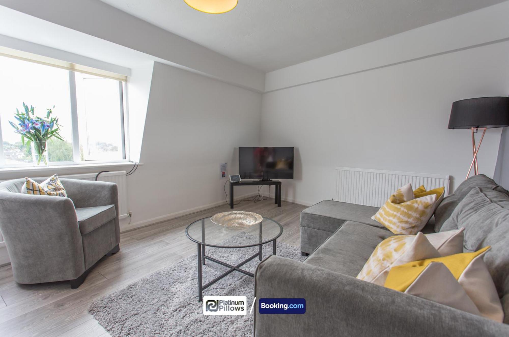 Oxford Apt Near Jr Hospital & Universities, Great Weekly & Long Stay Offers Eksteriør bilde