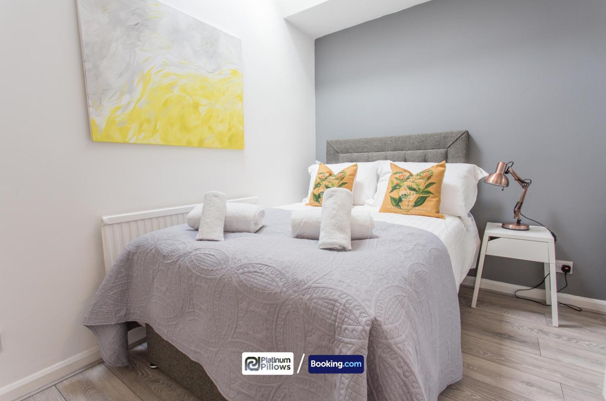 Oxford Apt Near Jr Hospital & Universities, Great Weekly & Long Stay Offers Eksteriør bilde