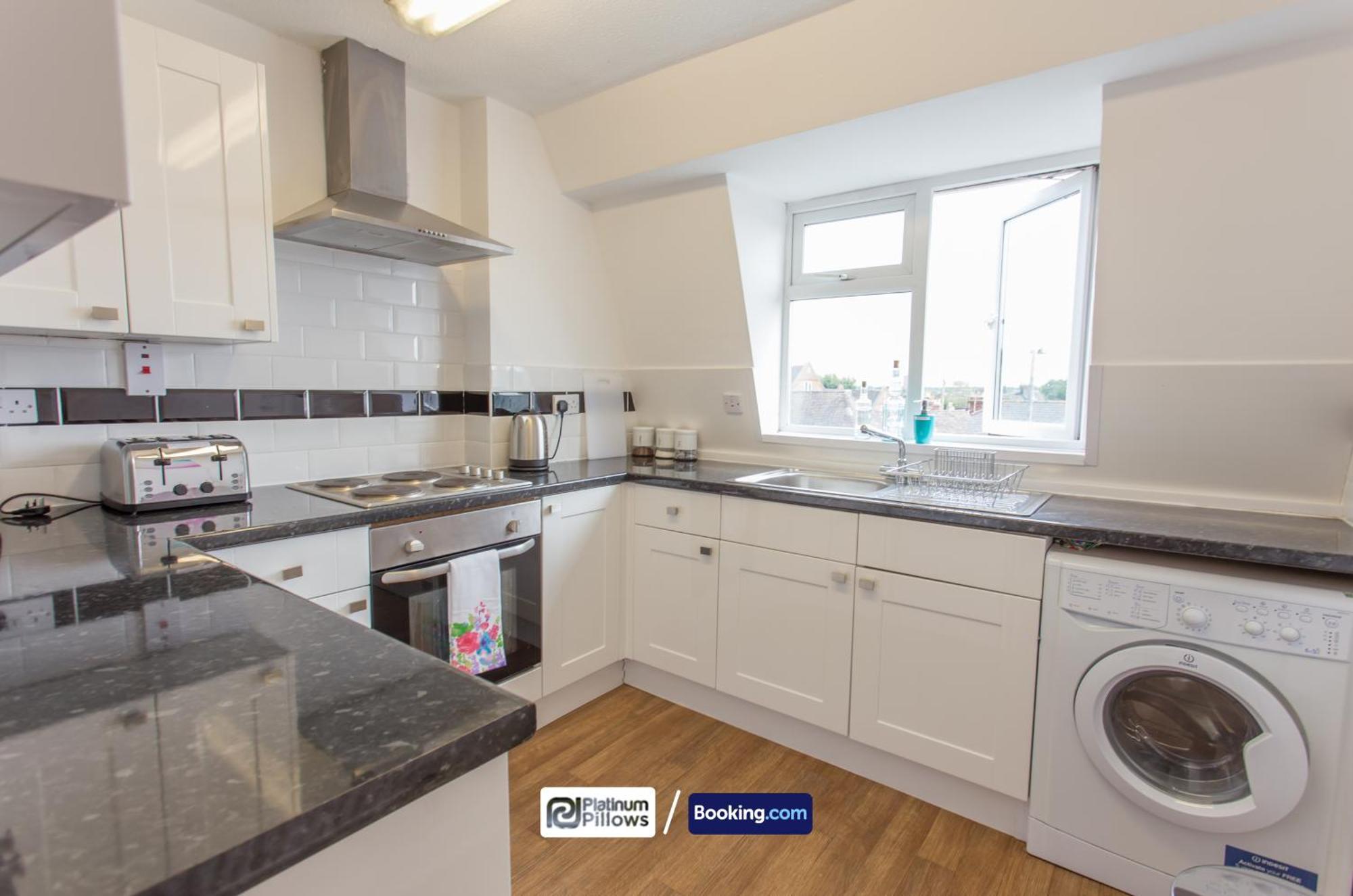 Oxford Apt Near Jr Hospital & Universities, Great Weekly & Long Stay Offers Eksteriør bilde