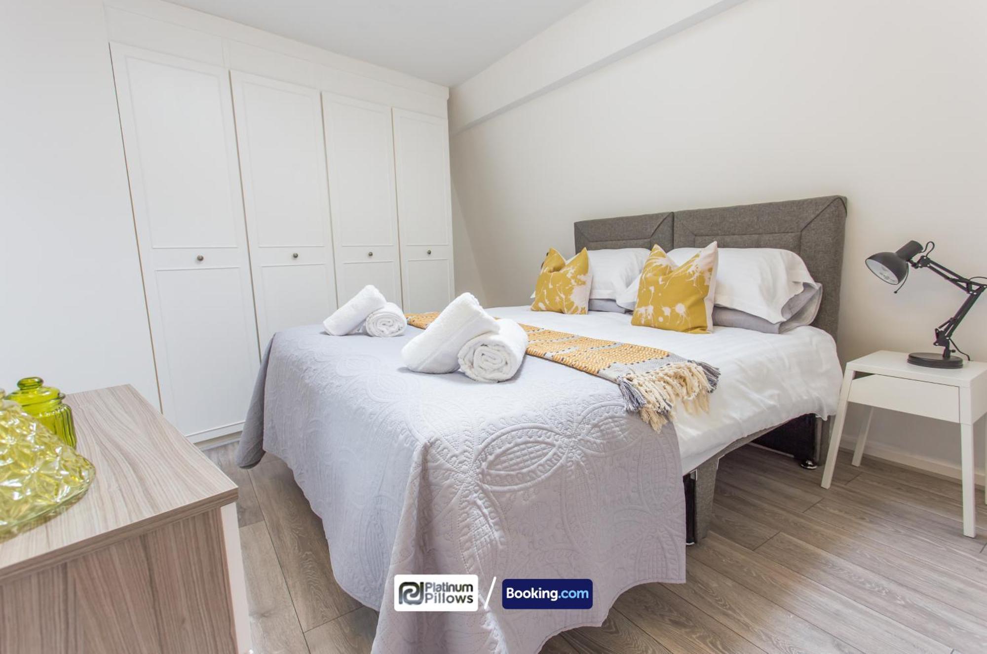 Oxford Apt Near Jr Hospital & Universities, Great Weekly & Long Stay Offers Eksteriør bilde