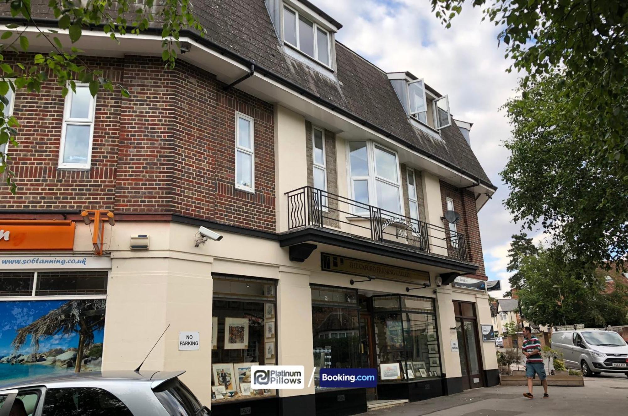 Oxford Apt Near Jr Hospital & Universities, Great Weekly & Long Stay Offers Eksteriør bilde