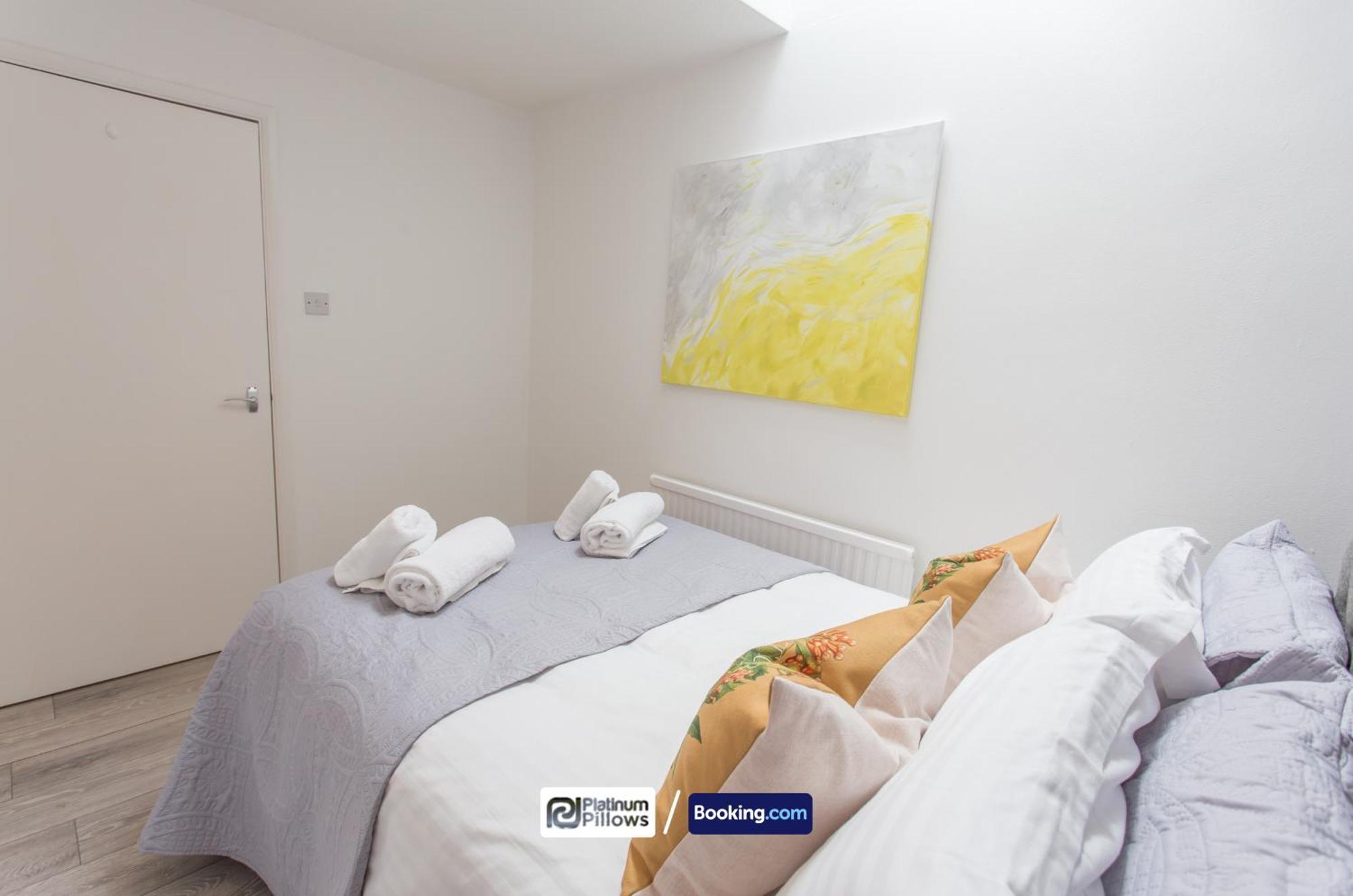 Oxford Apt Near Jr Hospital & Universities, Great Weekly & Long Stay Offers Eksteriør bilde