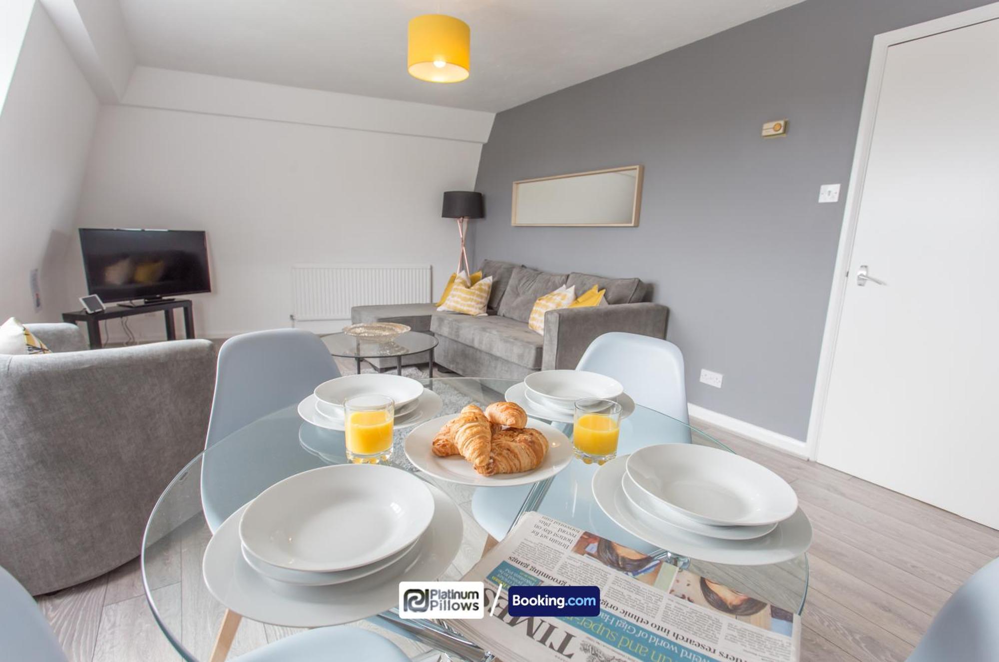 Oxford Apt Near Jr Hospital & Universities, Great Weekly & Long Stay Offers Eksteriør bilde