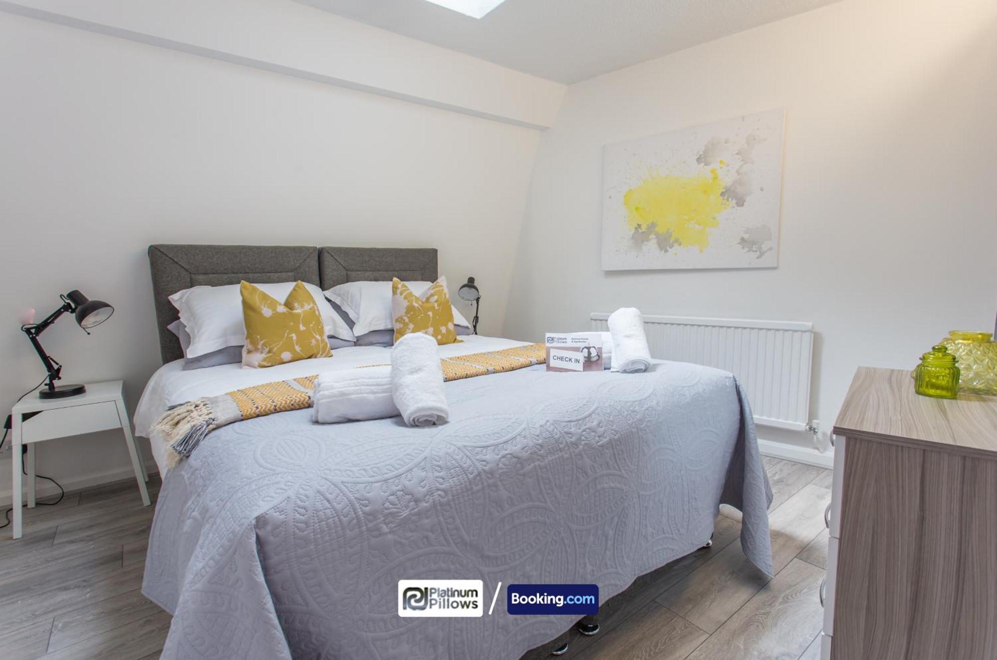 Oxford Apt Near Jr Hospital & Universities, Great Weekly & Long Stay Offers Eksteriør bilde