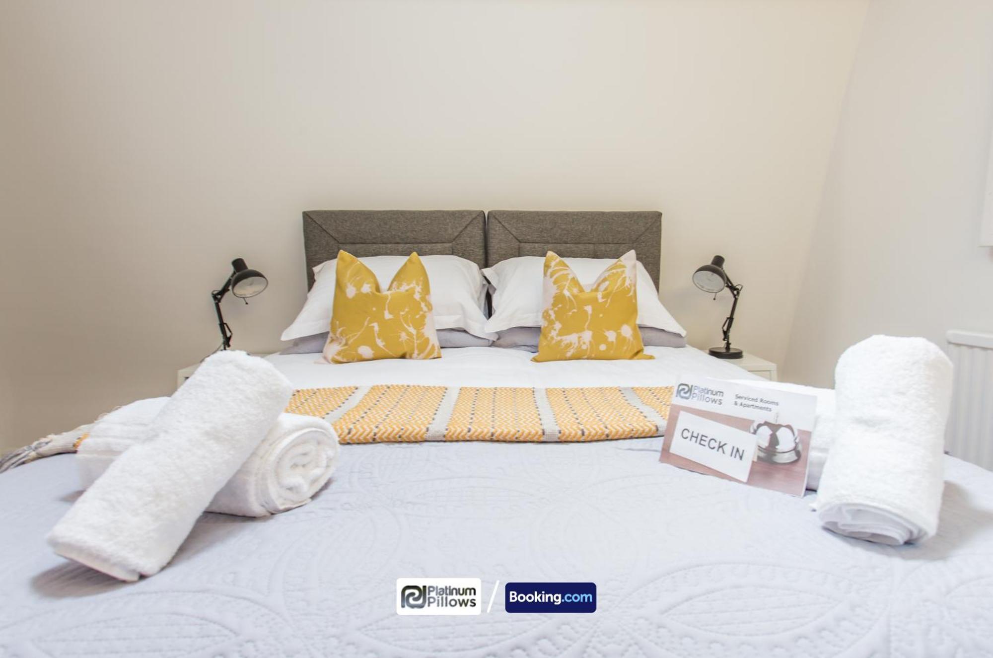 Oxford Apt Near Jr Hospital & Universities, Great Weekly & Long Stay Offers Eksteriør bilde