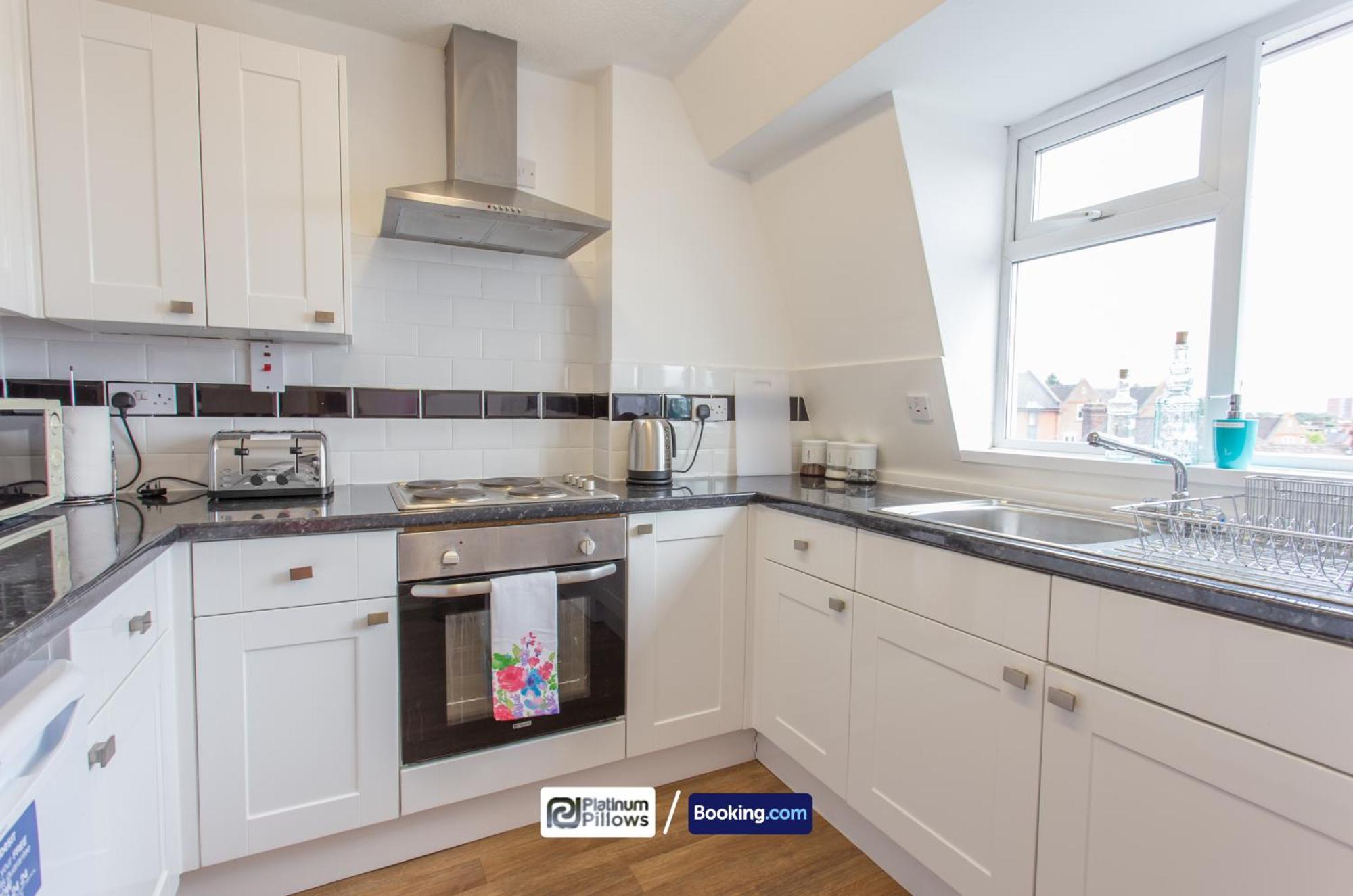 Oxford Apt Near Jr Hospital & Universities, Great Weekly & Long Stay Offers Eksteriør bilde